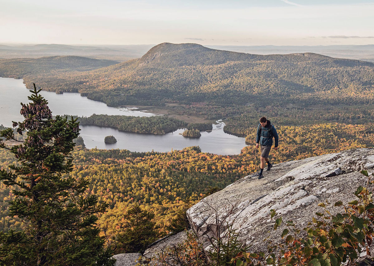 AppalachianTrail Hiker