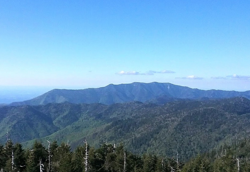 Mount LeConte